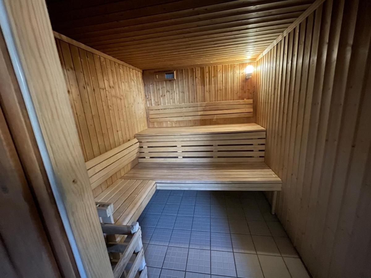Les Orres 6 Places Coeur De Station Avec Piscine Luaran gambar